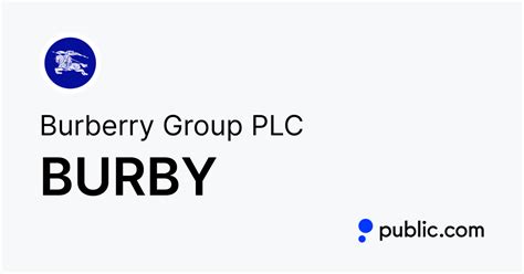 buy burberry stock|burberry stock news.